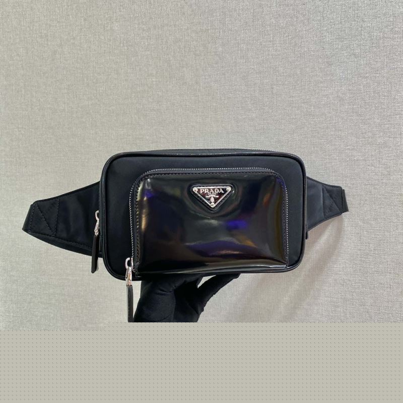 Pra*a waist & chest packs